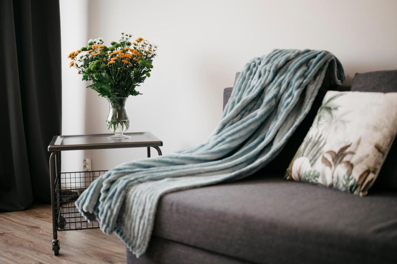 Nocosfera Apartament Serbinow Kaliszki Εξωτερικό φωτογραφία