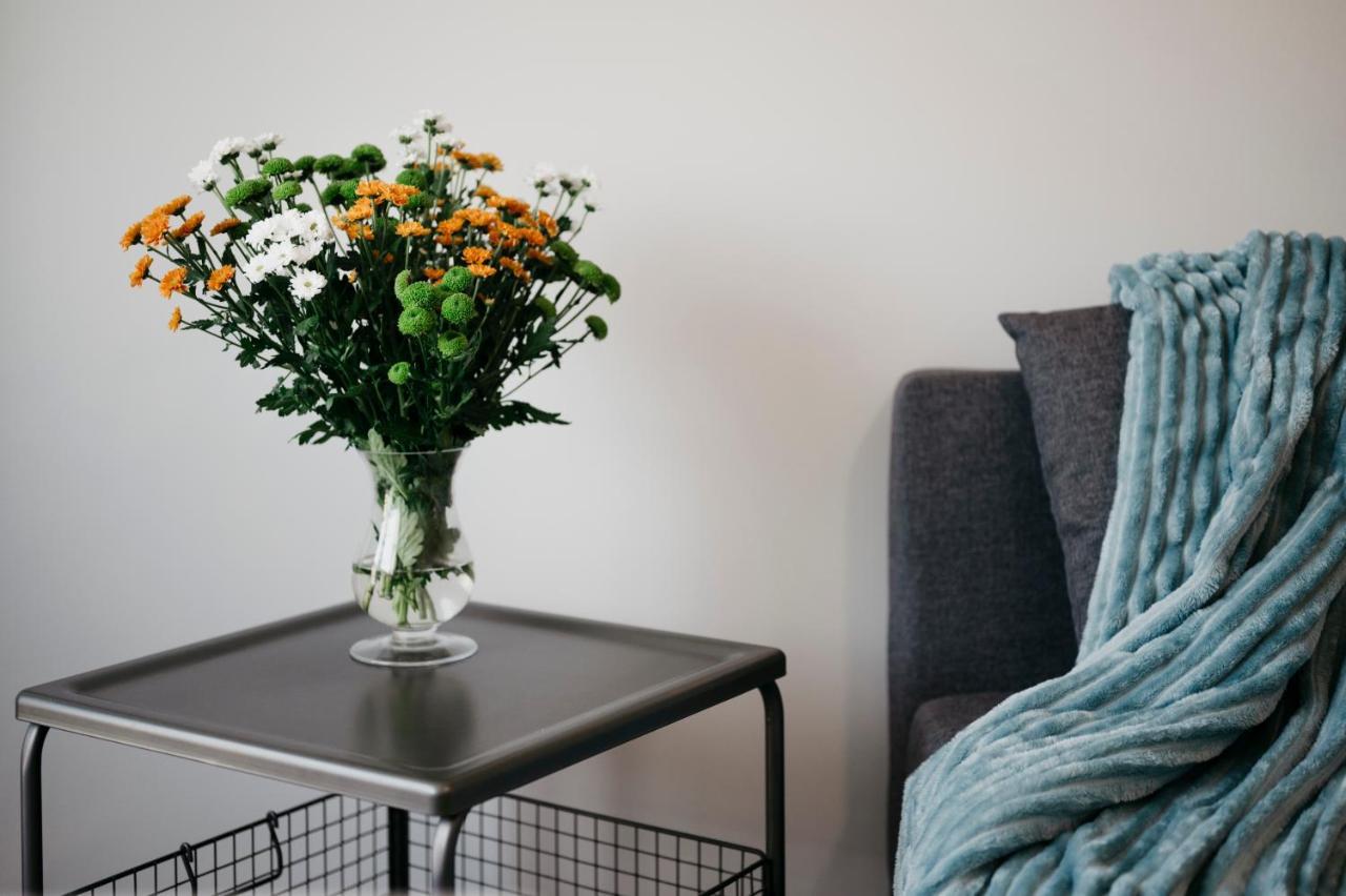 Nocosfera Apartament Serbinow Kaliszki Εξωτερικό φωτογραφία