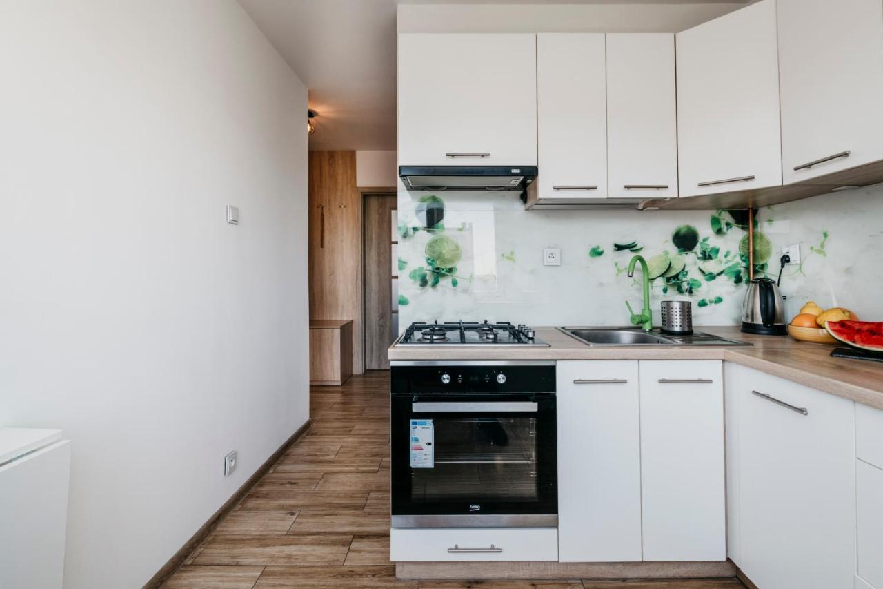 Nocosfera Apartament Serbinow Kaliszki Εξωτερικό φωτογραφία