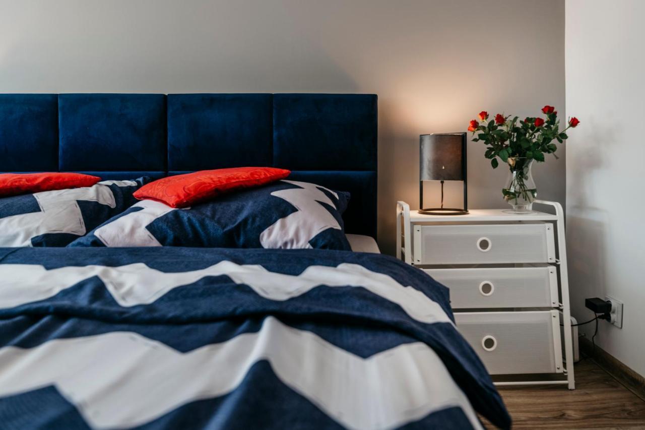 Nocosfera Apartament Serbinow Kaliszki Εξωτερικό φωτογραφία