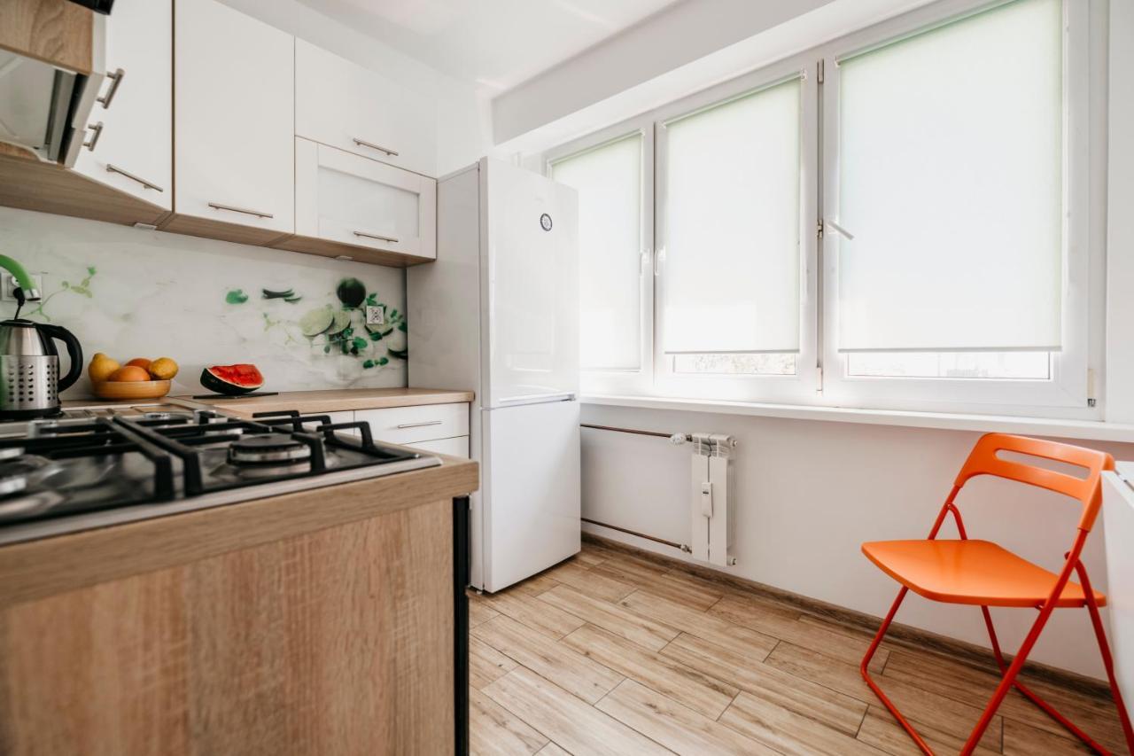 Nocosfera Apartament Serbinow Kaliszki Εξωτερικό φωτογραφία