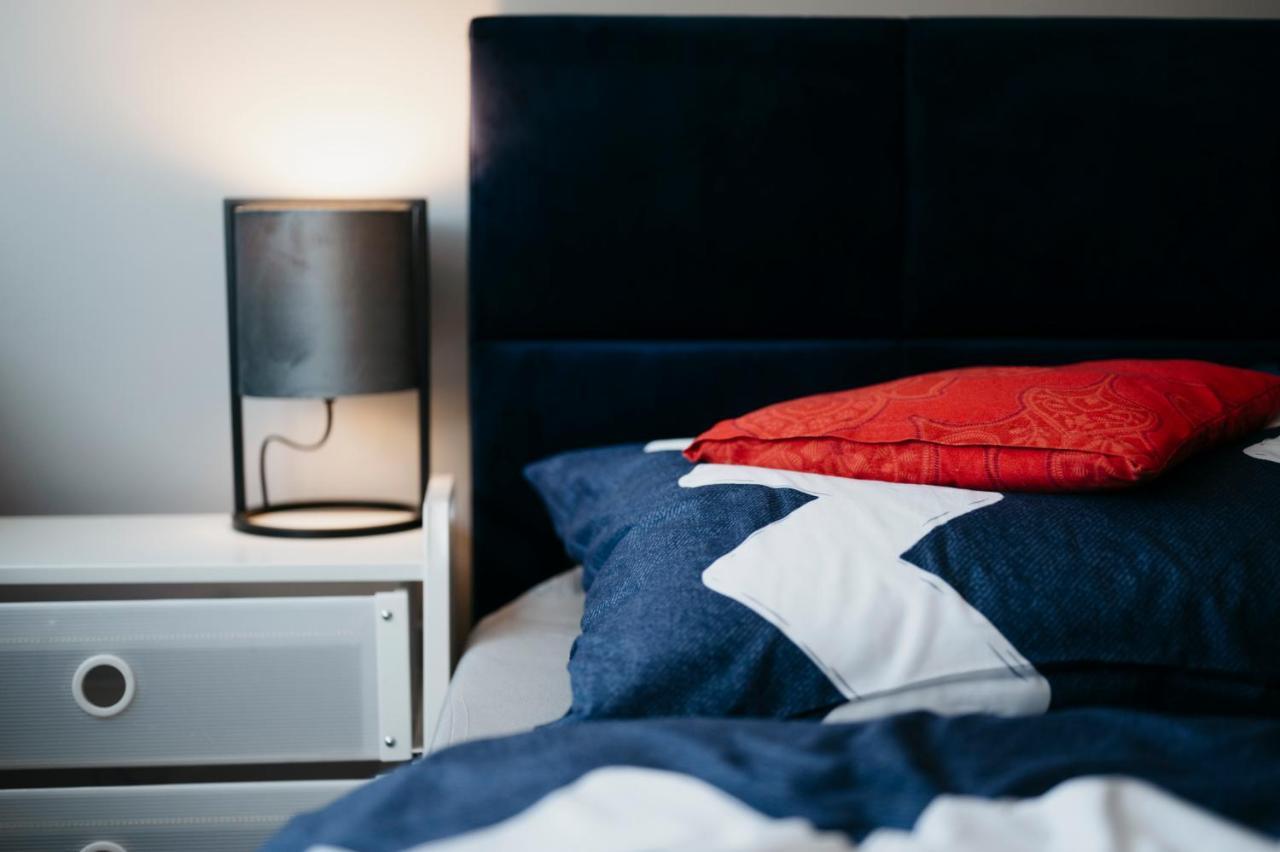 Nocosfera Apartament Serbinow Kaliszki Εξωτερικό φωτογραφία