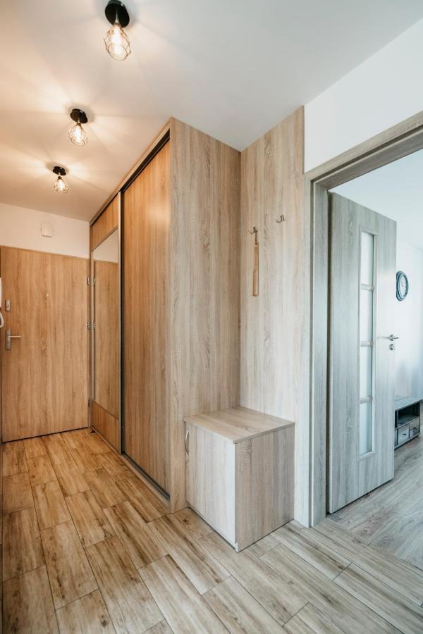 Nocosfera Apartament Serbinow Kaliszki Εξωτερικό φωτογραφία
