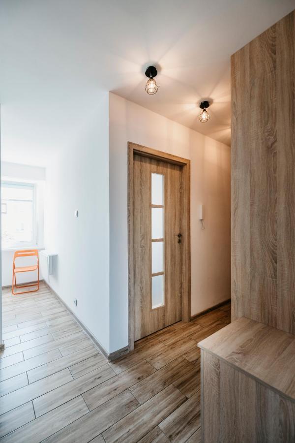 Nocosfera Apartament Serbinow Kaliszki Εξωτερικό φωτογραφία