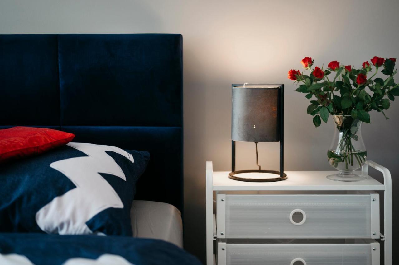 Nocosfera Apartament Serbinow Kaliszki Εξωτερικό φωτογραφία